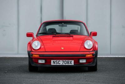 1981 Porsche 911 901/930