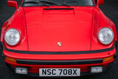 1981 Porsche 911 901/930