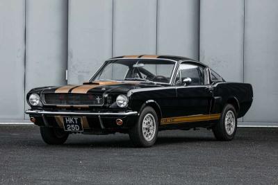 1966 Shelby MUSTANG