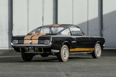 1966 Shelby MUSTANG