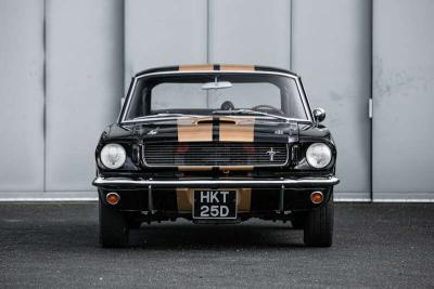 1966 Shelby MUSTANG