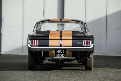 1966 Shelby MUSTANG