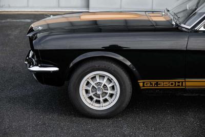 1966 Shelby MUSTANG