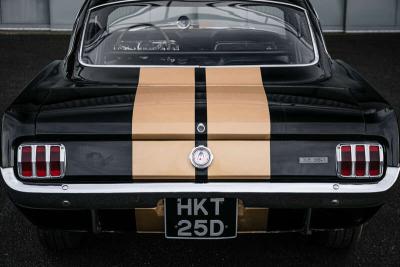 1966 Shelby MUSTANG