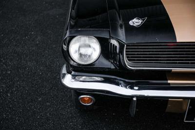 1966 Shelby MUSTANG