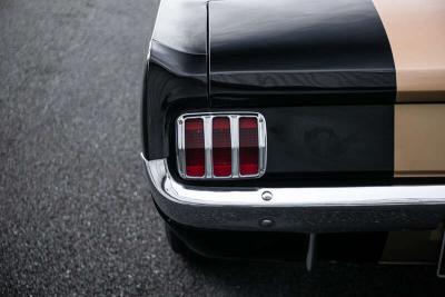 1966 Shelby MUSTANG