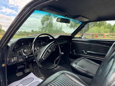 1968 Ford Mustang