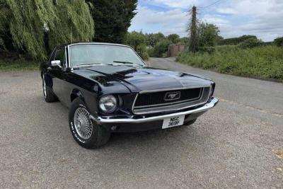 1968 Ford Mustang