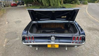 1968 Ford Mustang