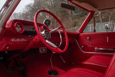 1964 Ford GALAXIE CUSTOM 500