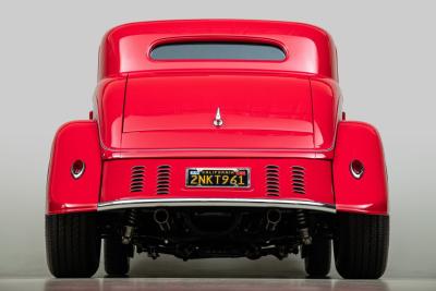 1934 Ford 3 Window Coupe