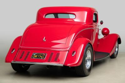 1934 Ford 3 Window Coupe