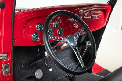 1934 Ford 3 Window Coupe