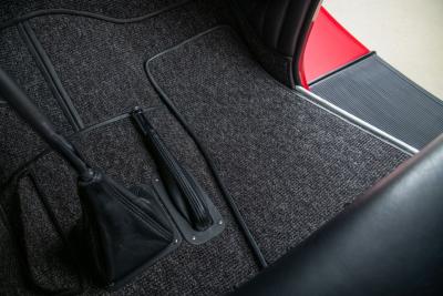 1934 Ford 3 Window Coupe