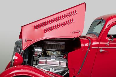 1934 Ford 3 Window Coupe