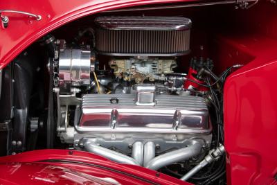 1934 Ford 3 Window Coupe