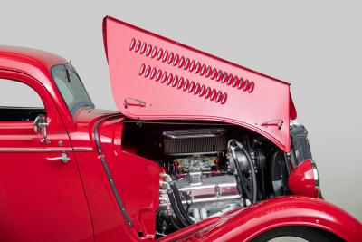 1934 Ford 3 Window Coupe