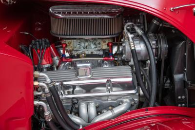 1934 Ford 3 Window Coupe