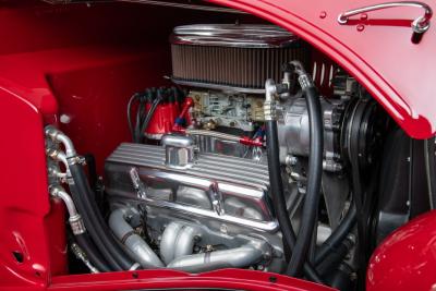 1934 Ford 3 Window Coupe