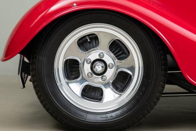 1934 Ford 3 Window Coupe