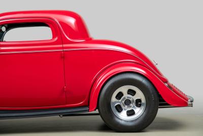 1934 Ford 3 Window Coupe