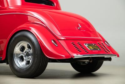 1934 Ford 3 Window Coupe