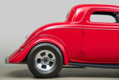 1934 Ford 3 Window Coupe