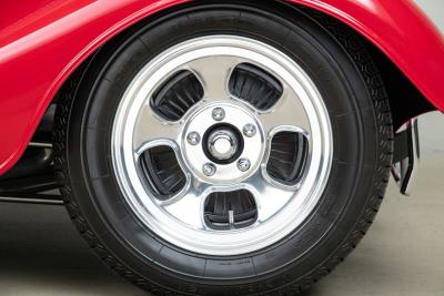 1934 Ford 3 Window Coupe