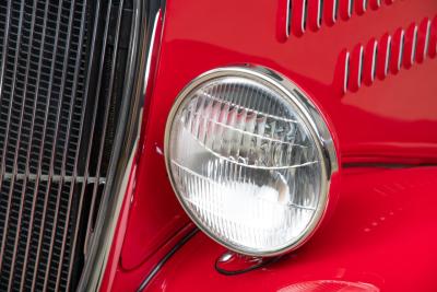 1934 Ford 3 Window Coupe