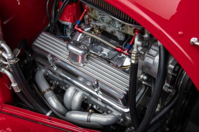 1934 Ford 3 Window Coupe