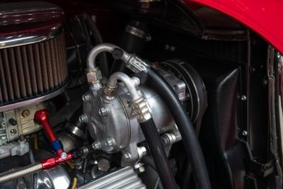 1934 Ford 3 Window Coupe