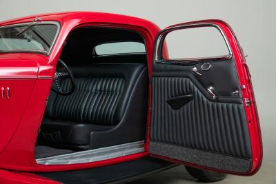 1934 Ford 3 Window Coupe