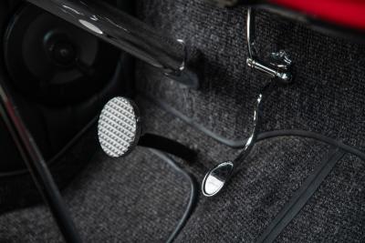 1934 Ford 3 Window Coupe