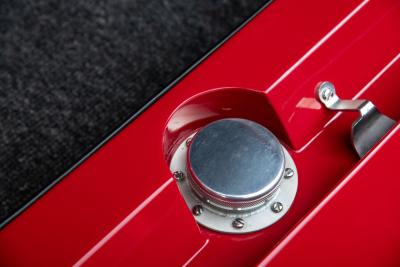 1934 Ford 3 Window Coupe