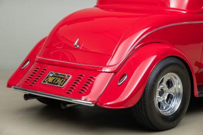 1934 Ford 3 Window Coupe