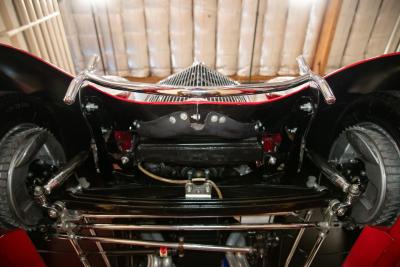 1934 Ford 3 Window Coupe