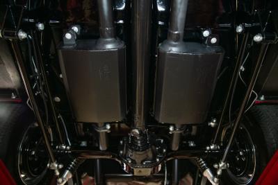 1934 Ford 3 Window Coupe