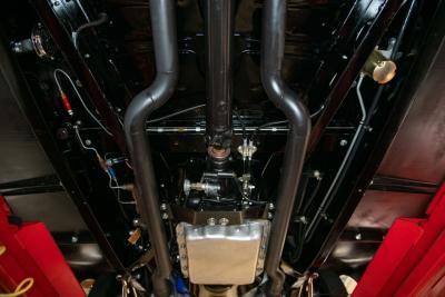 1934 Ford 3 Window Coupe