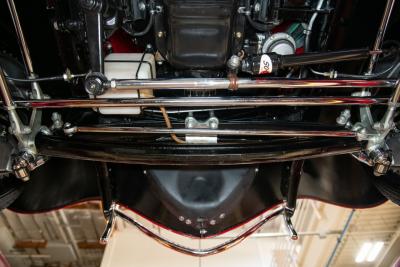 1934 Ford 3 Window Coupe