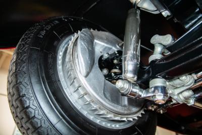 1934 Ford 3 Window Coupe