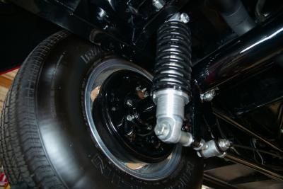 1934 Ford 3 Window Coupe