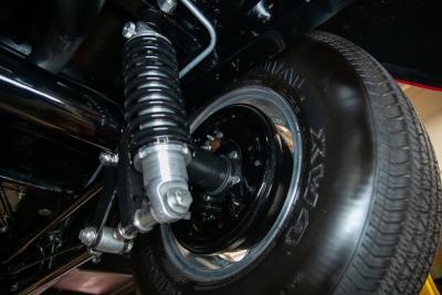 1934 Ford 3 Window Coupe