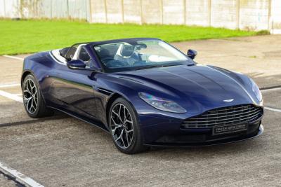 2018 Aston Martin DB11