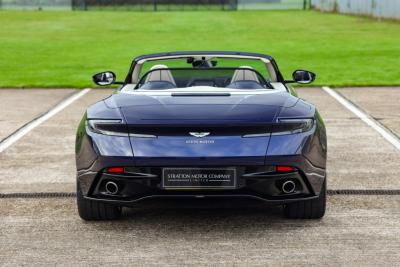 2018 Aston Martin DB11