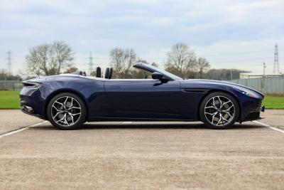 2018 Aston Martin DB11