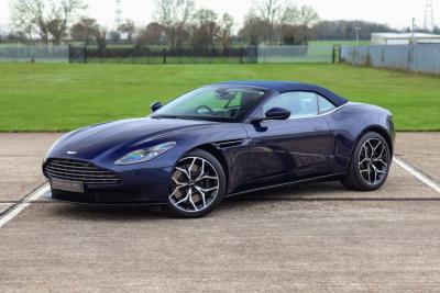 2018 Aston Martin DB11