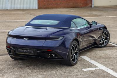 2018 Aston Martin DB11