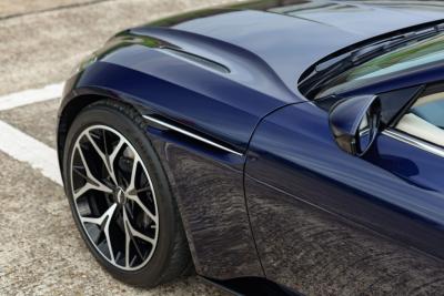 2018 Aston Martin DB11