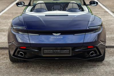 2018 Aston Martin DB11