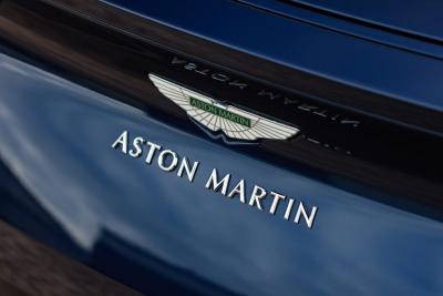 2018 Aston Martin DB11